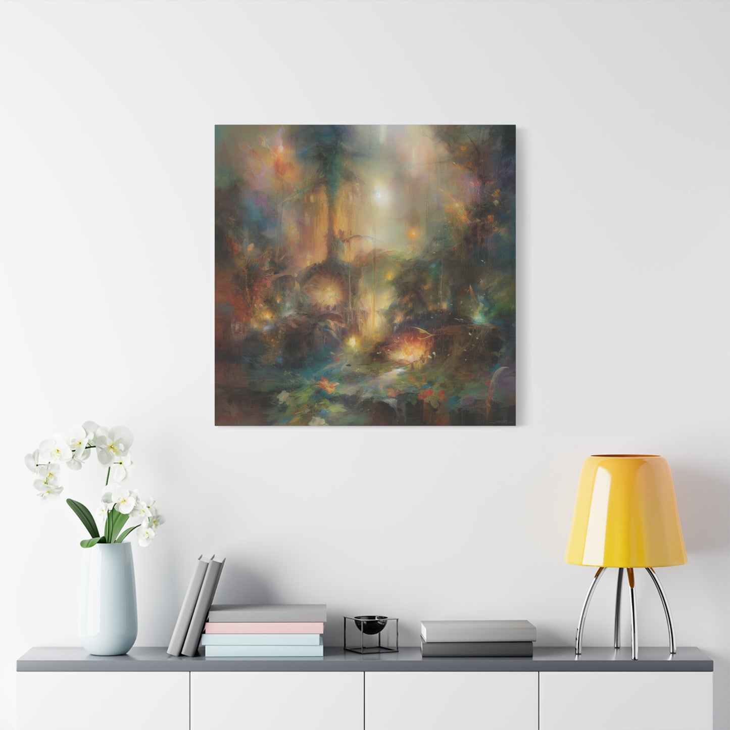 Nature's Hymn Canvas Print