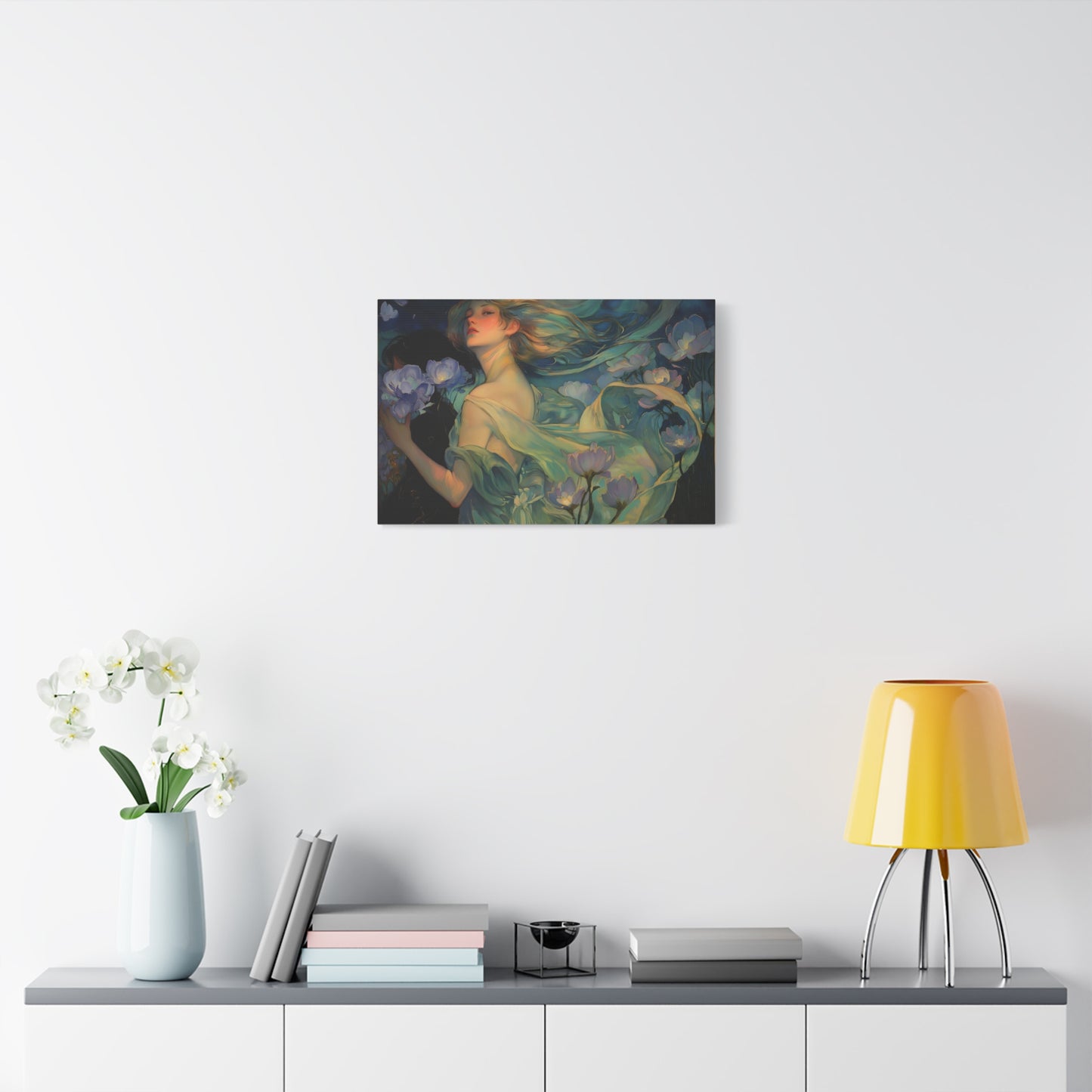 Lúthien's Grace Canvas Print