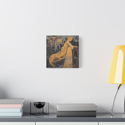 Timeless Grace Canvas Print