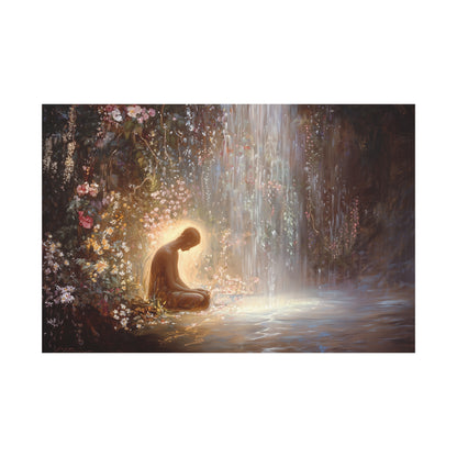 Elven Reverie Canvas Print