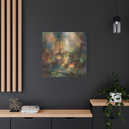 Nature's Hymn Canvas Print