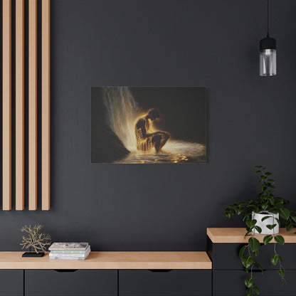 Luminous Reverie Canvas Print