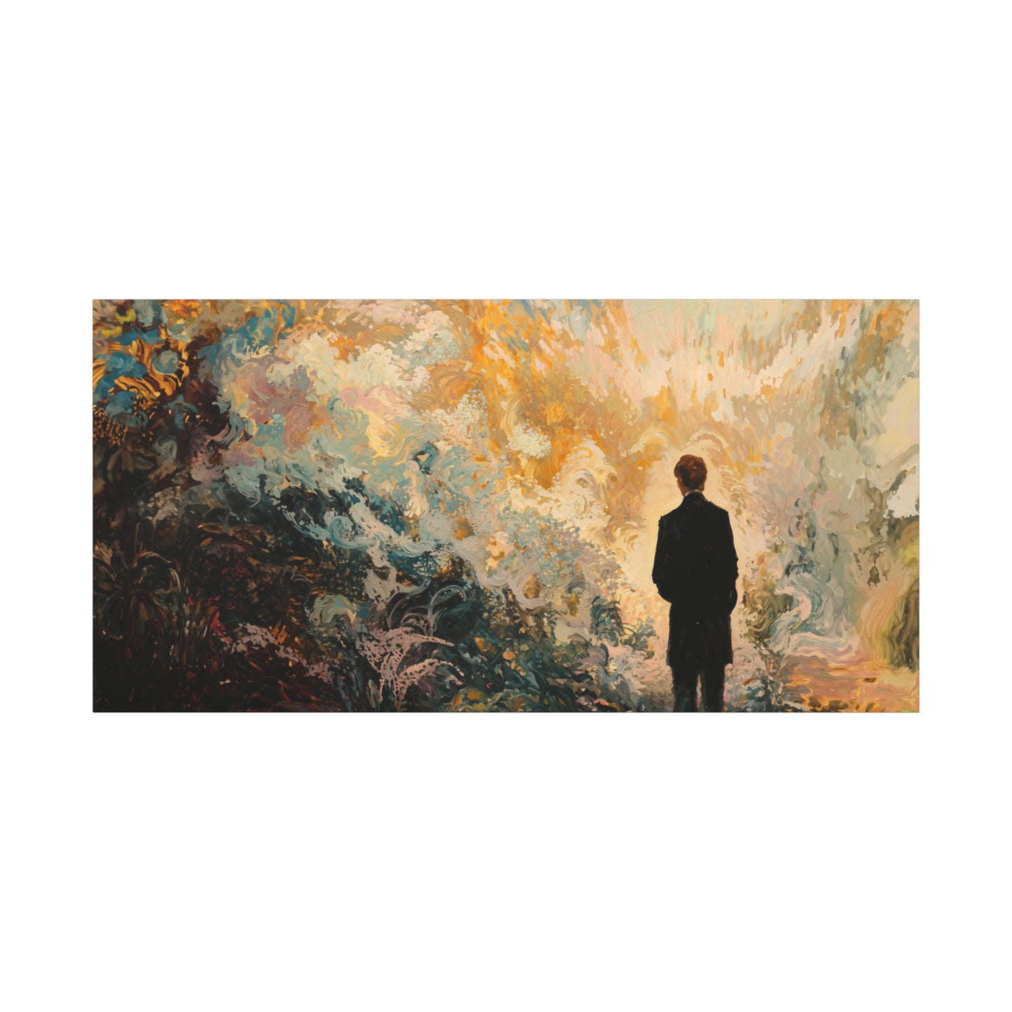 Whispering Cosmic Veil