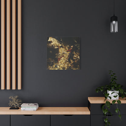 Balance of Fortune Canvas Print