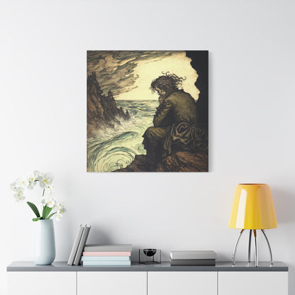 Ocean of Dreams Canvas Print