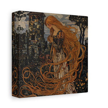 Whispered Dreams Canvas Print