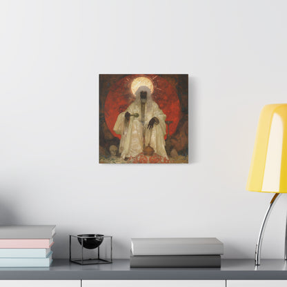 Eldritch Sovereign Canvas Print