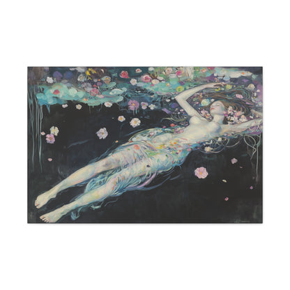 Drowned in Cosmic Reverie