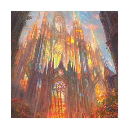 Cathedral of Dawn