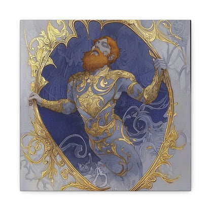 A Soul's Gilded Cage