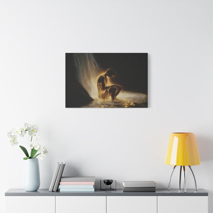 Luminous Reverie Canvas Print