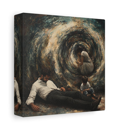 Echoes of Valinor Canvas Print