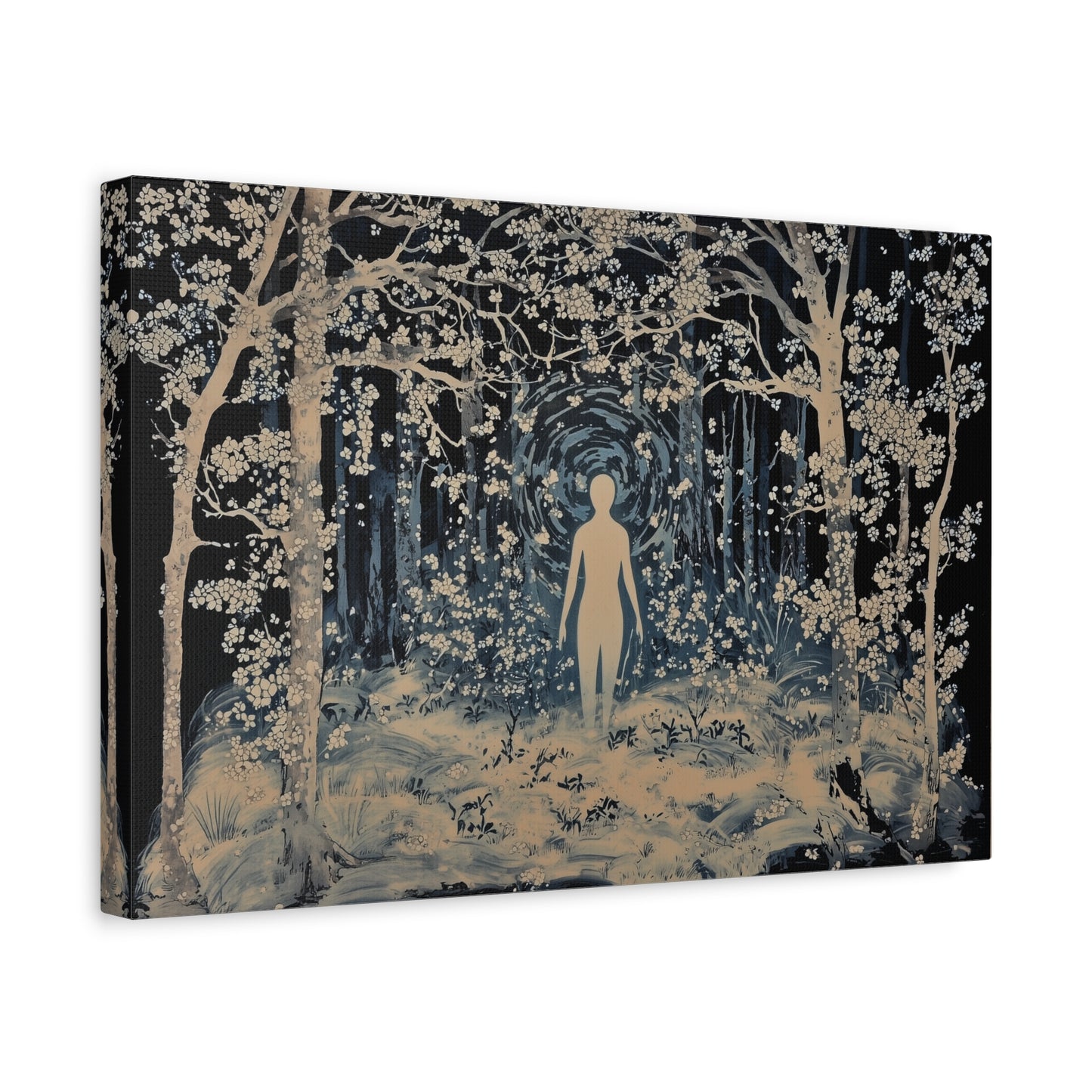 Enchanted Glade Canvas Print