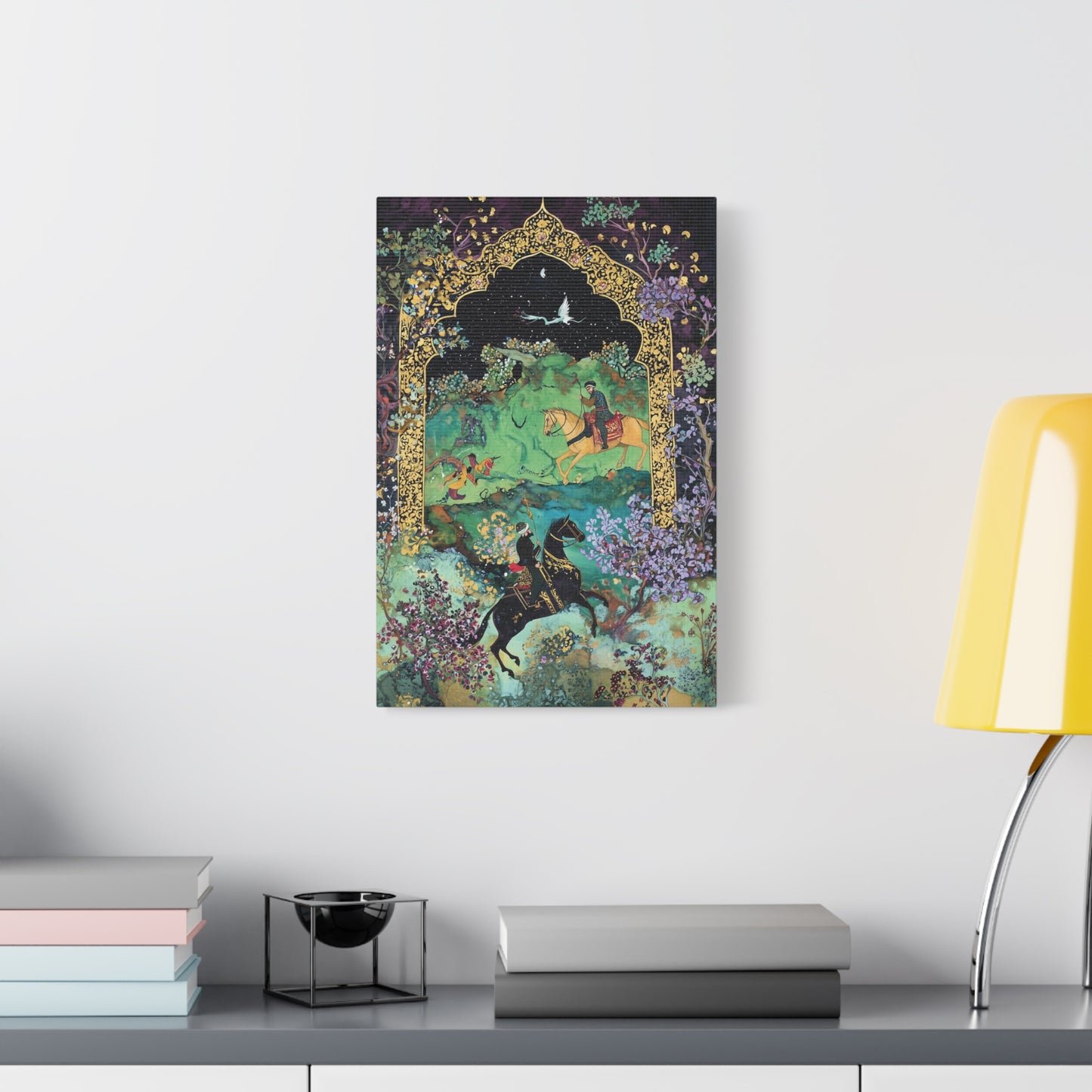 Twilight of Dreams Canvas Print