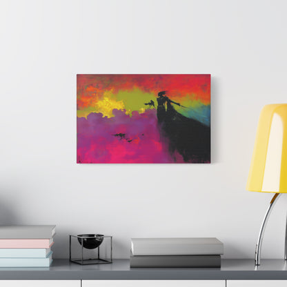 Balance of Realms Canvas Print