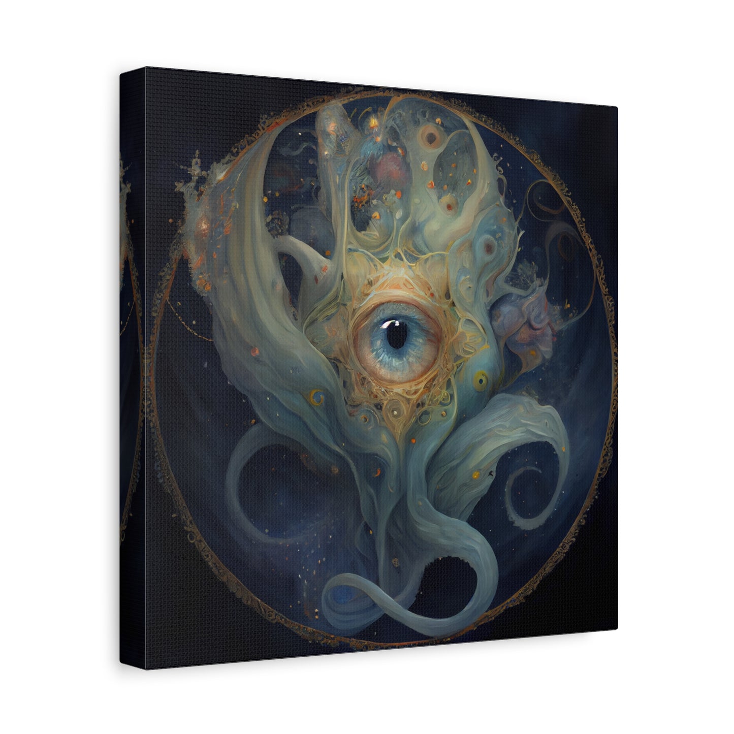 Eye of Eldar Canvas Print