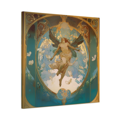 Celestial Reverie Canvas Print