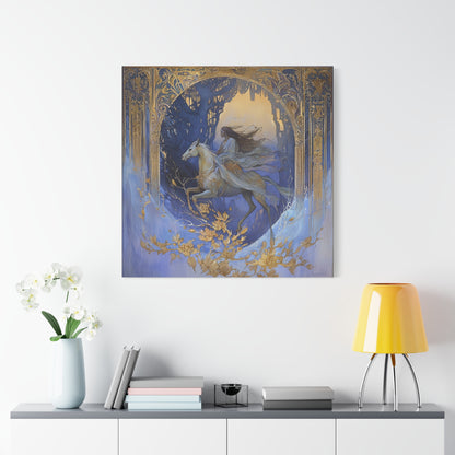 Rider of the Elderglades