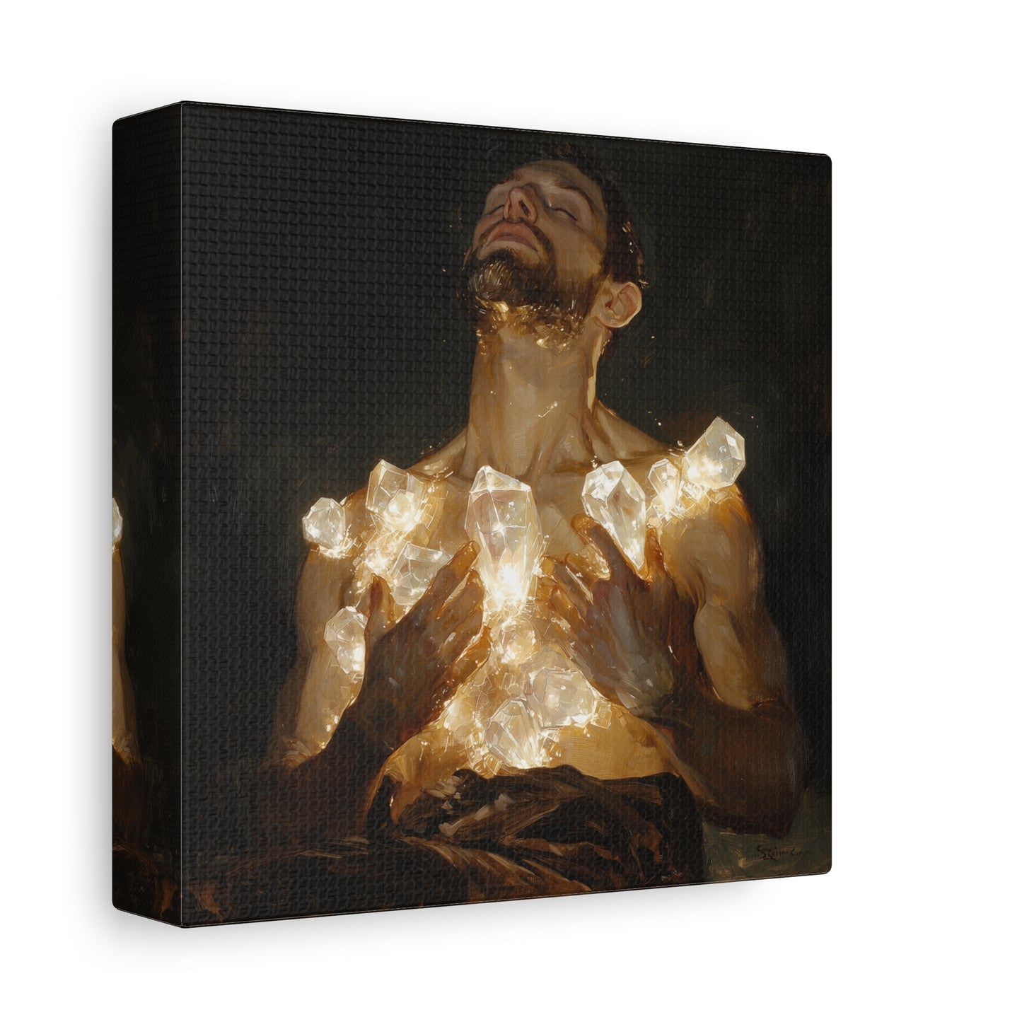 Crystalline Awakening