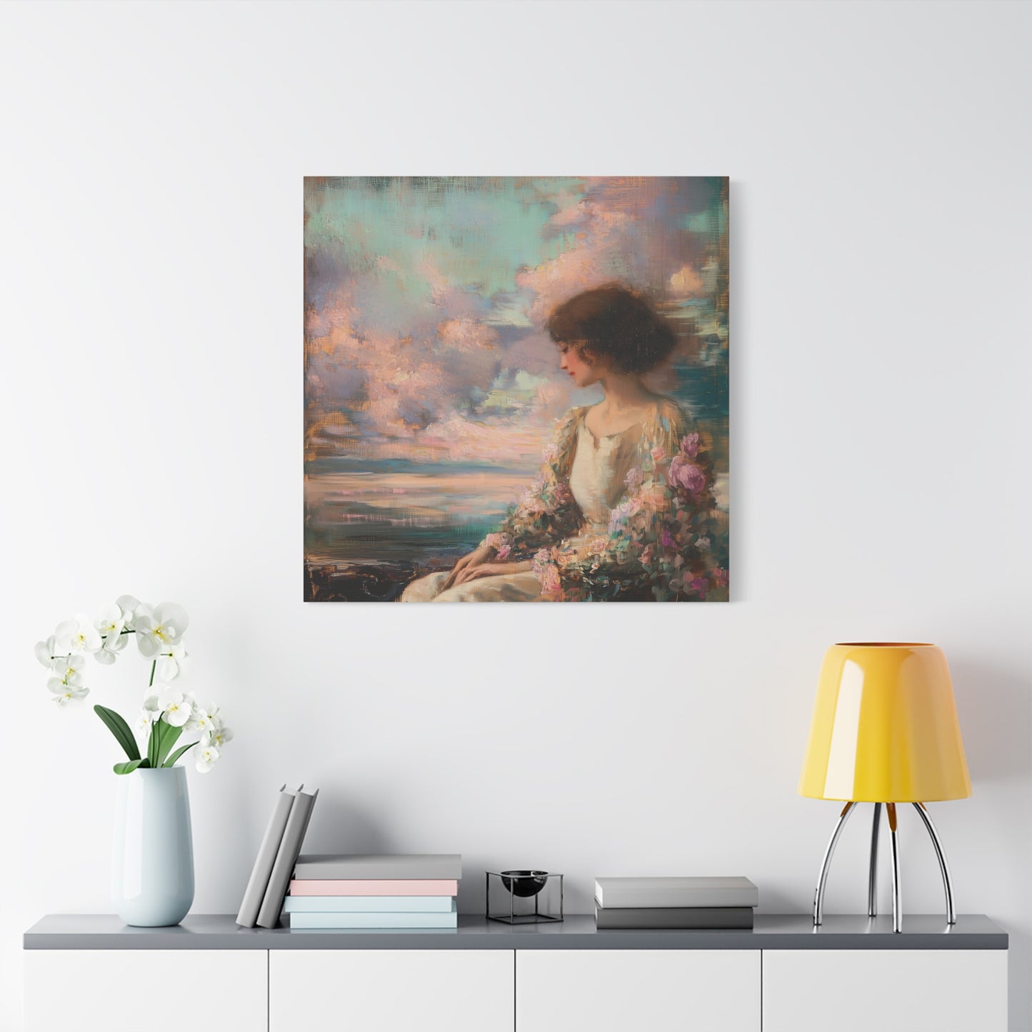 Whispered Dreams Canvas Print