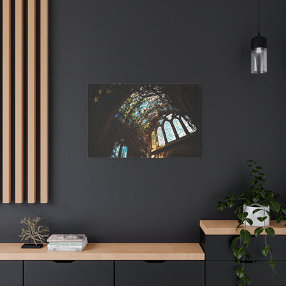 The Light Within Canvas Print