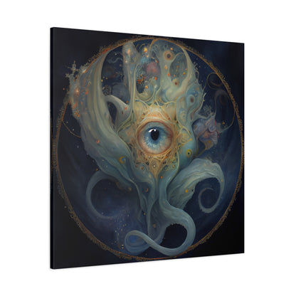 Eye of Eldar Canvas Print