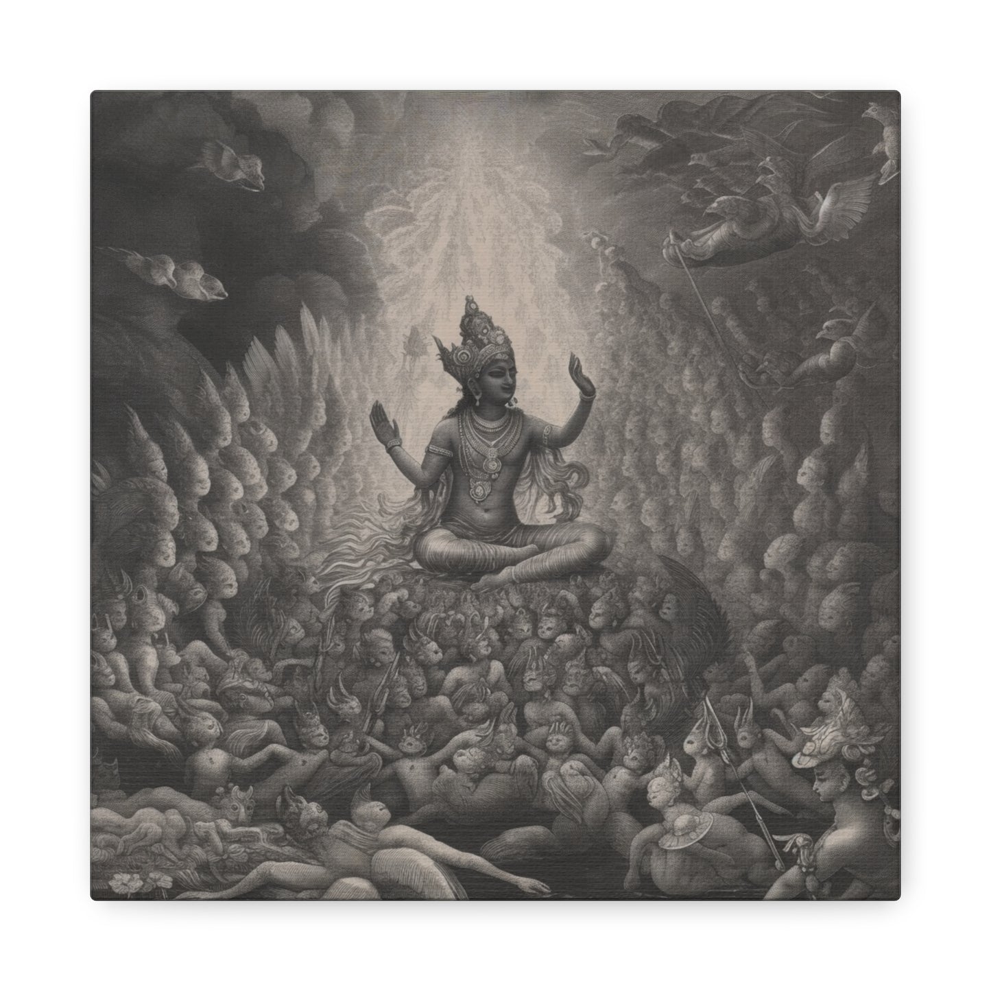 Whispered Eternities