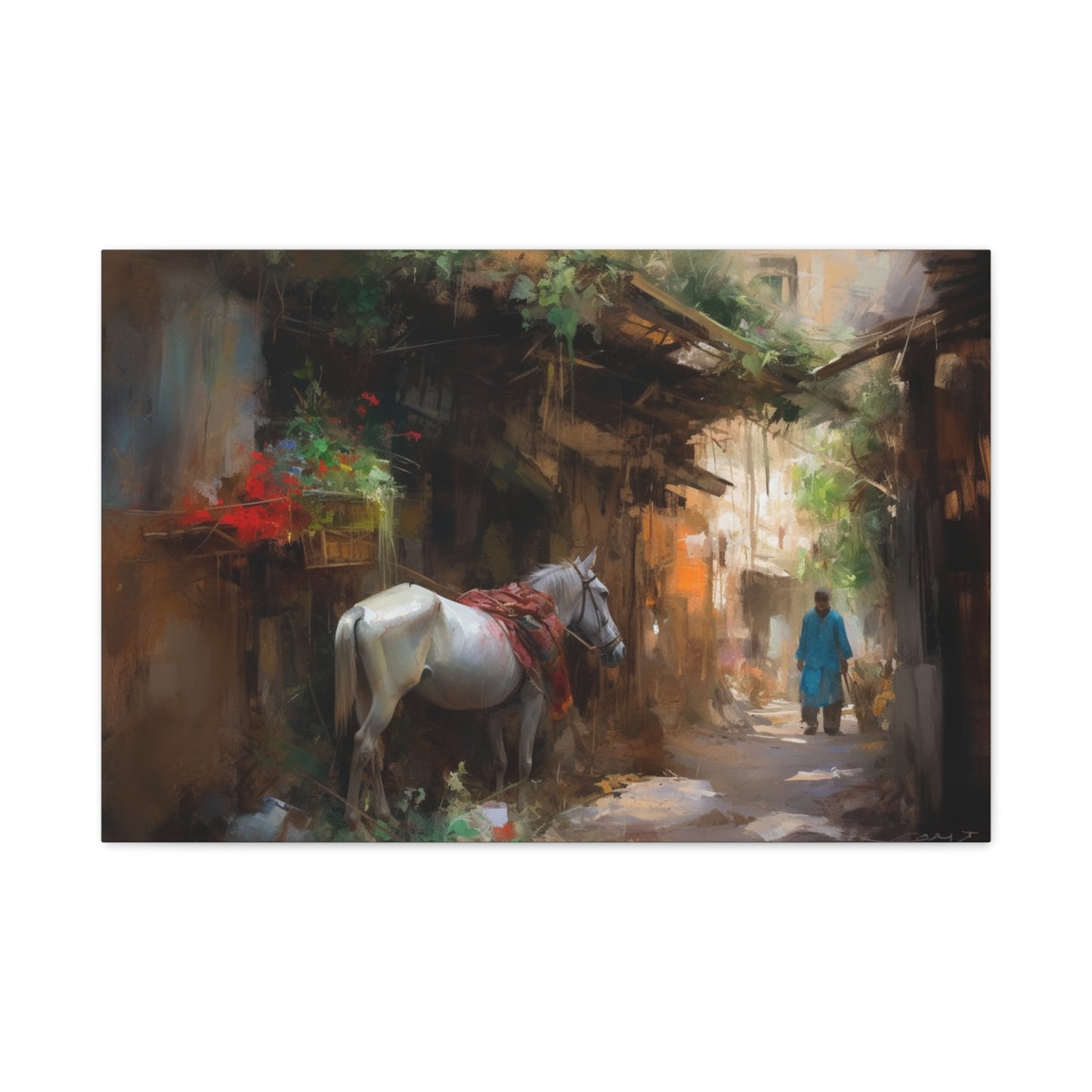 Under the Fading Sun