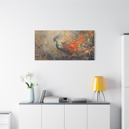 Hope's Quiet Dawn Canvas Print