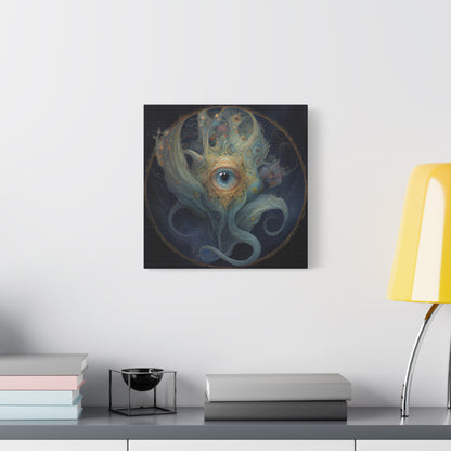 Eye of Eldar Canvas Print