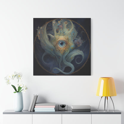 Eye of Eldar Canvas Print