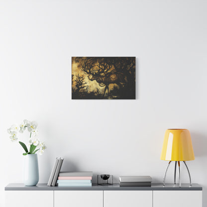 Yavanna's Keeper Canvas Print