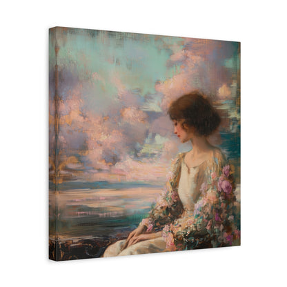 Whispered Dreams Canvas Print