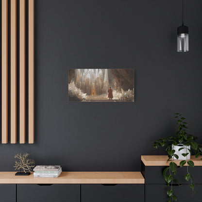 Balance of Light Canvas Print