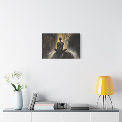 The Dreaming Current Canvas Print