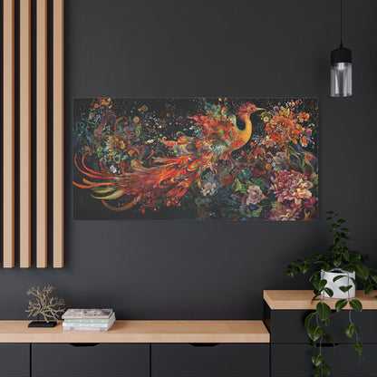 Whispers from Beyond Canvas Print