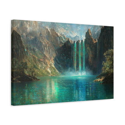 The Balance of Waters