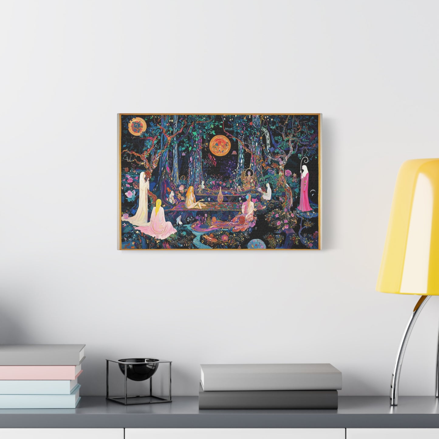 Night’s Secret Choir