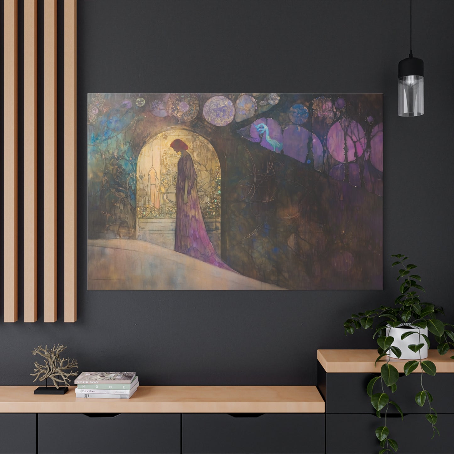 The Dreamweaver's Gate