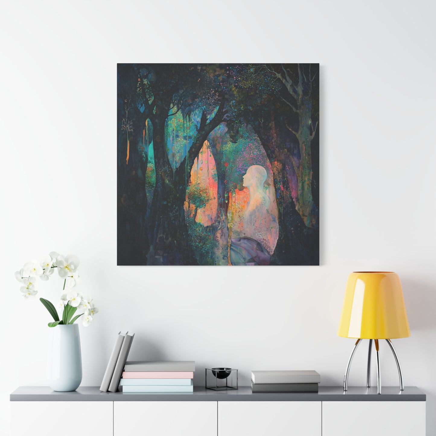 In Nature's Quietude