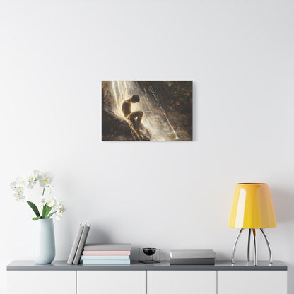 Balance of Radiance Canvas Print