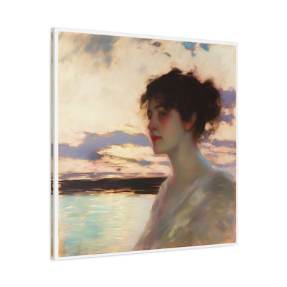 Twilight Whispers Canvas Print