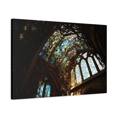 The Light Within Canvas Print