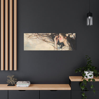 Elven Serenity Canvas Print