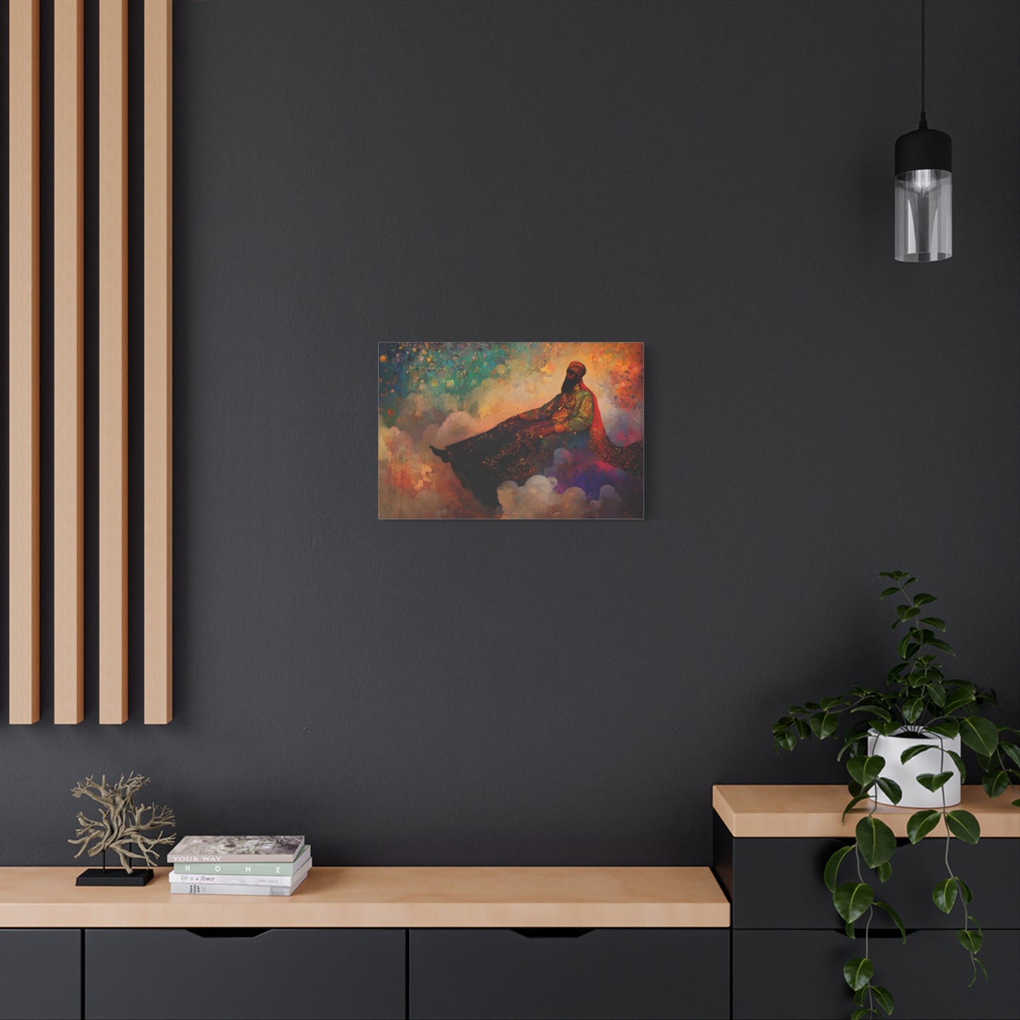 Tales of Arda Canvas Print