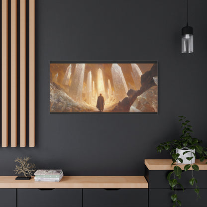 Balance of Luminaries Canvas Print