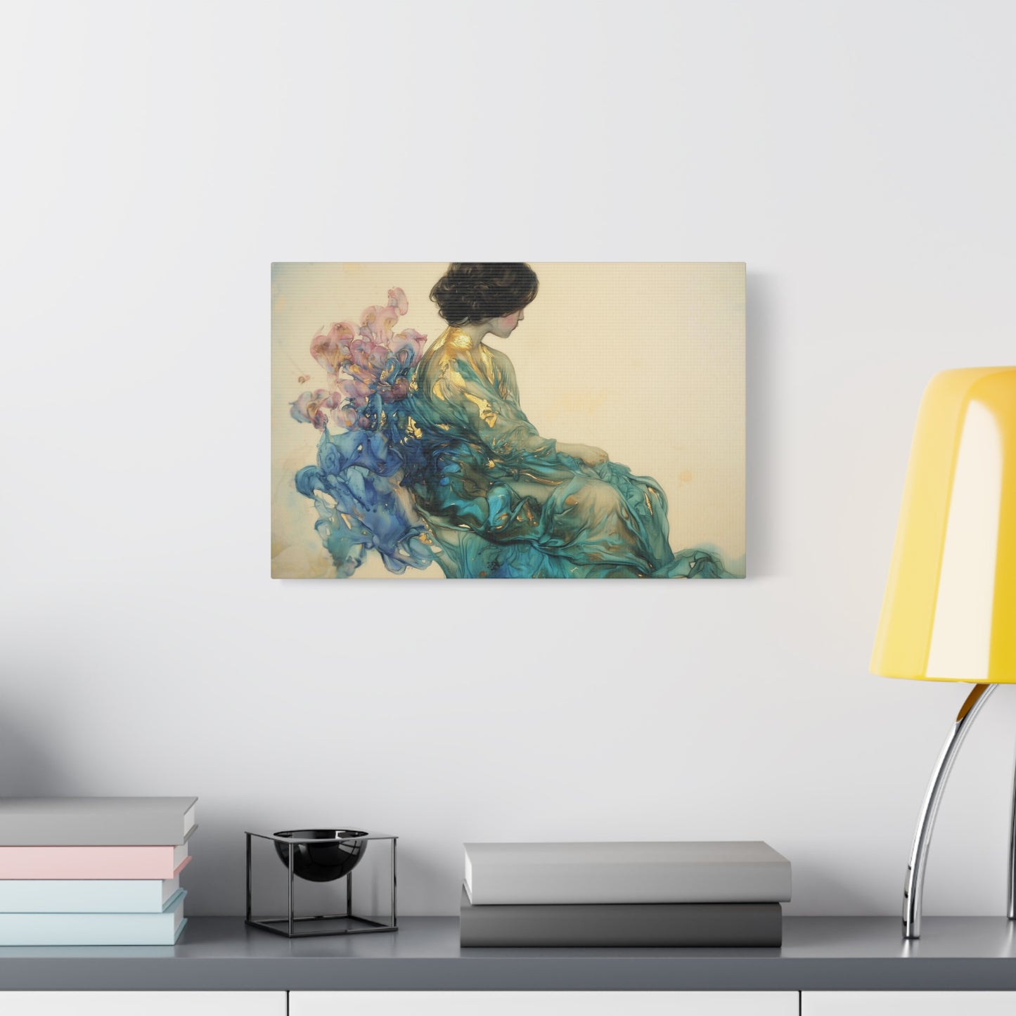 Eldritch Whisperings Canvas Print