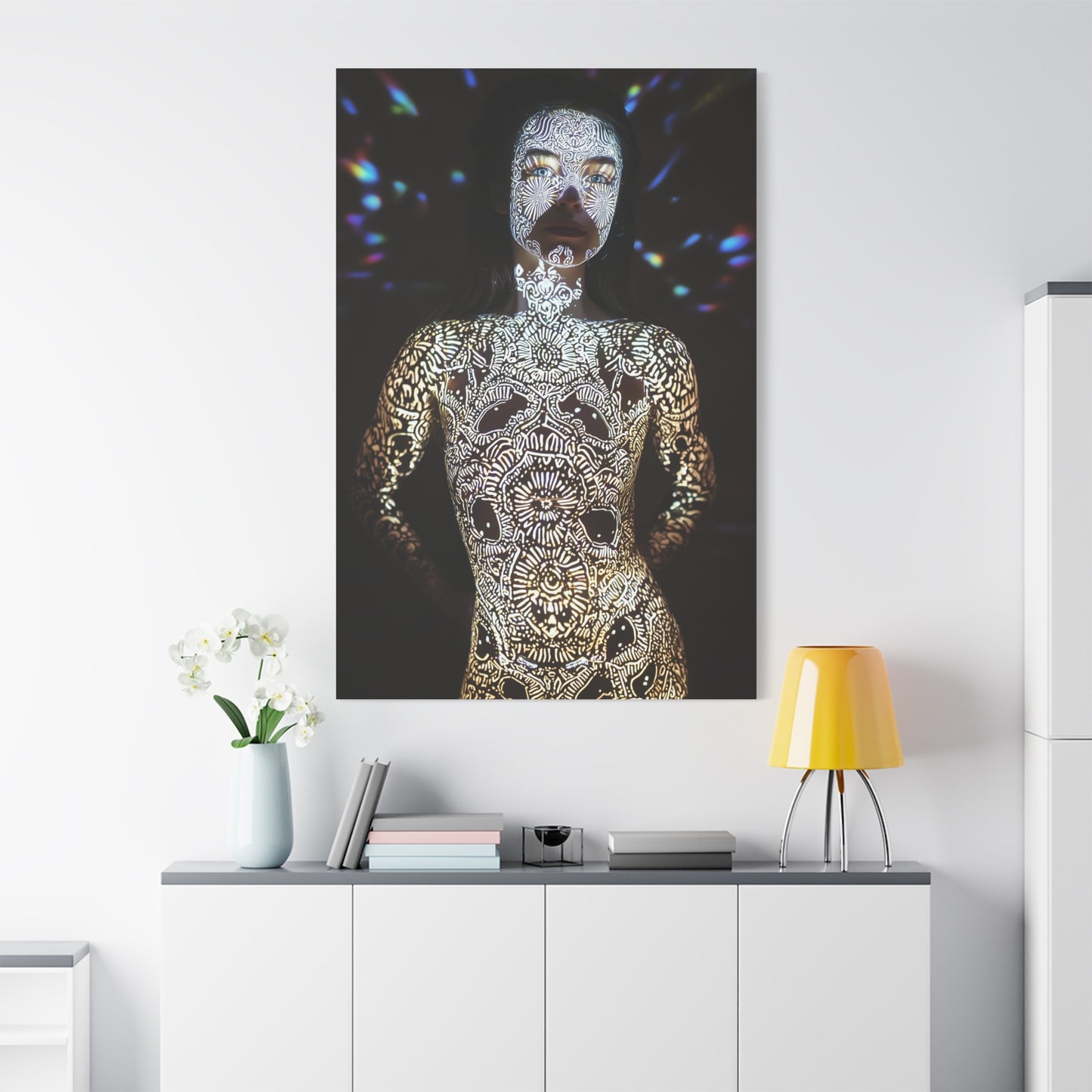 Luminous Reverie Canvas Print