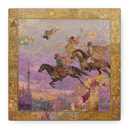 Dancing with Horizons