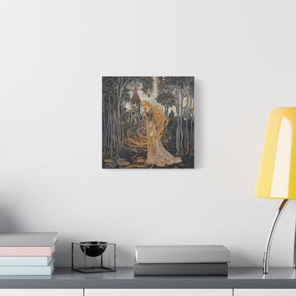 Elven Reverie Canvas Print